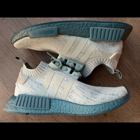 adidas Shoes - Adidas nmd r1 primeknit sneakers